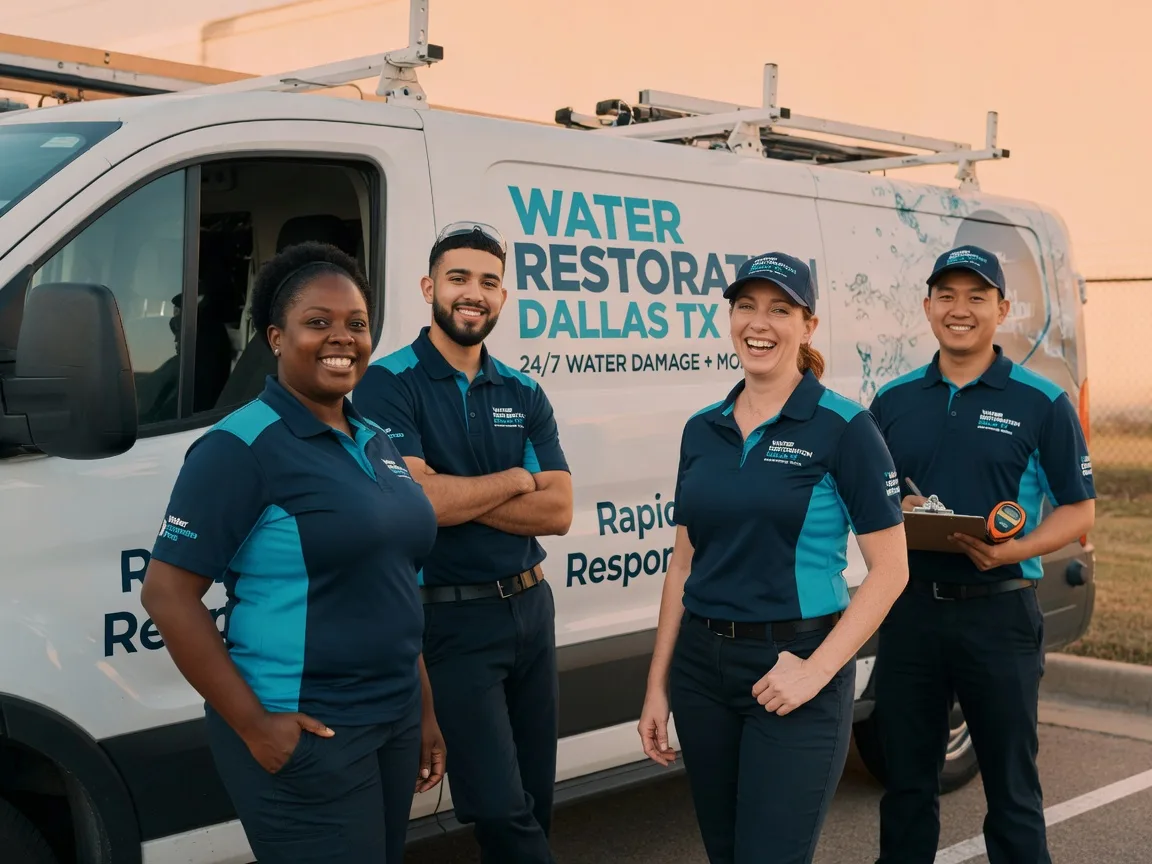 Emergency Water Damage Restoration company in Milford, OH